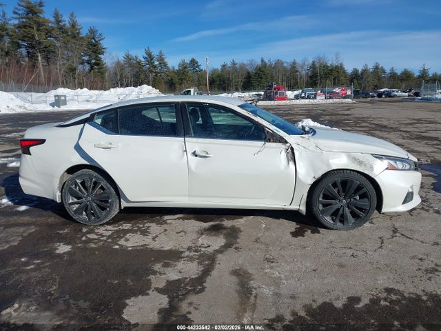 1N4BL4CW1LC139120 Nissan Altima Sr Intelligent Awd