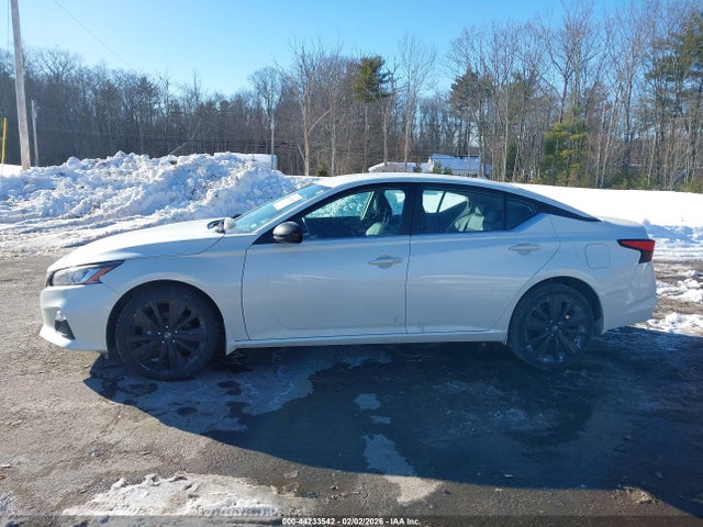 1N4BL4CW1LC139120 Nissan Altima Sr Intelligent Awd