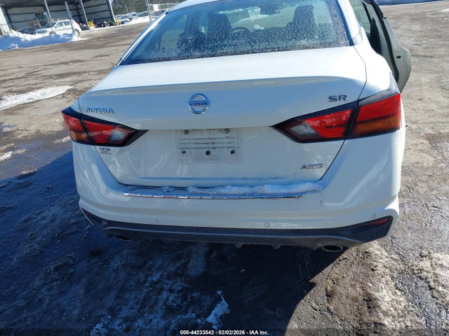1N4BL4CW1LC139120 Nissan Altima Sr Intelligent Awd