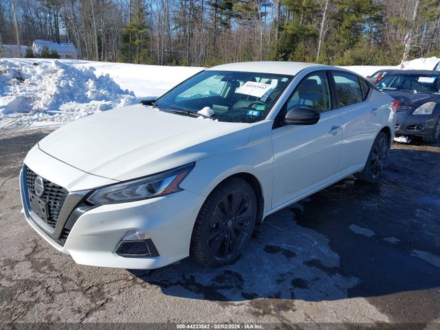 1N4BL4CW1LC139120 Nissan Altima Sr Intelligent Awd