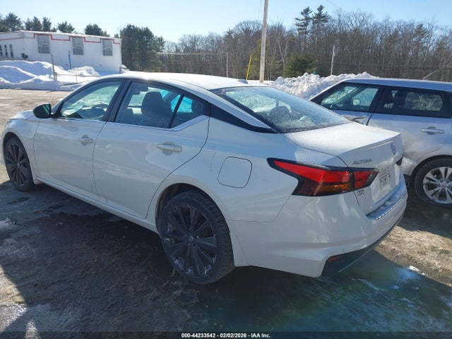 1N4BL4CW1LC139120 Nissan Altima Sr Intelligent Awd
