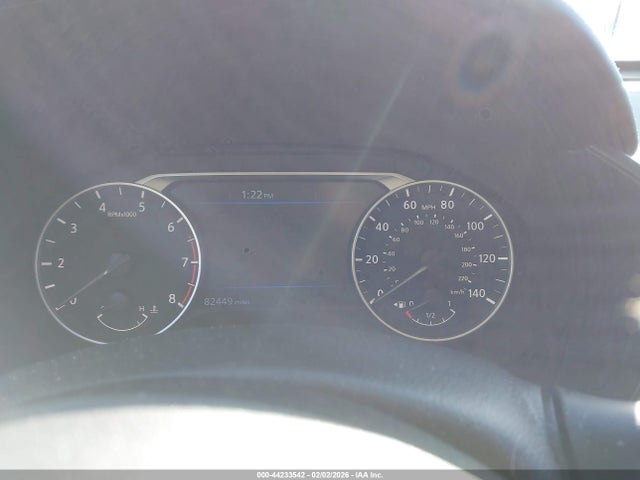 1N4BL4CW1LC139120 Nissan Altima Sr Intelligent Awd