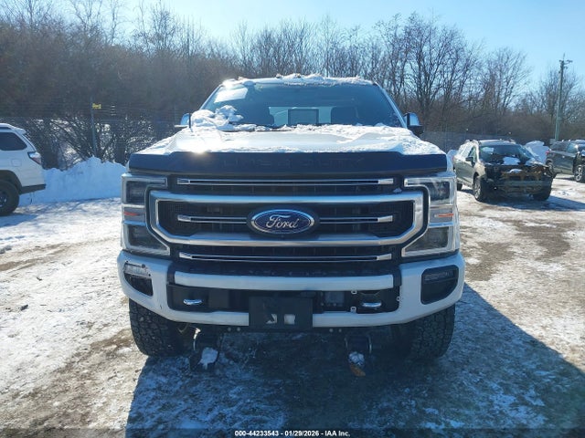 1FT7W2BN0NEC05006 Ford F-250 Platinum