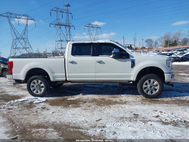 1FT7W2BN0NEC05006 Ford F-250 Platinum