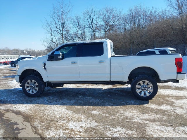 1FT7W2BN0NEC05006 Ford F-250 Platinum