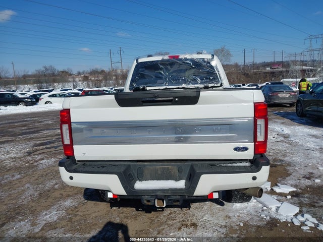 1FT7W2BN0NEC05006 Ford F-250 Platinum