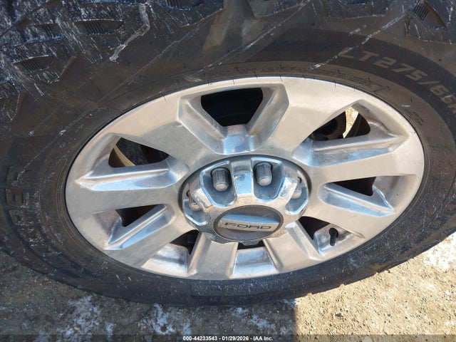 1FT7W2BN0NEC05006 Ford F-250 Platinum