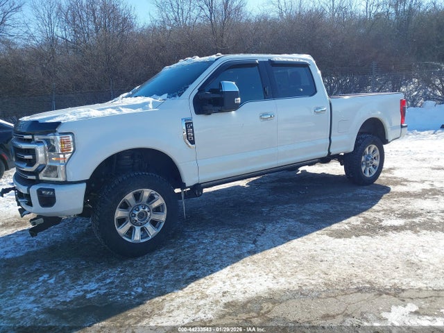 1FT7W2BN0NEC05006 Ford F-250 Platinum