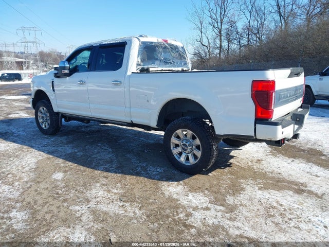 1FT7W2BN0NEC05006 Ford F-250 Platinum