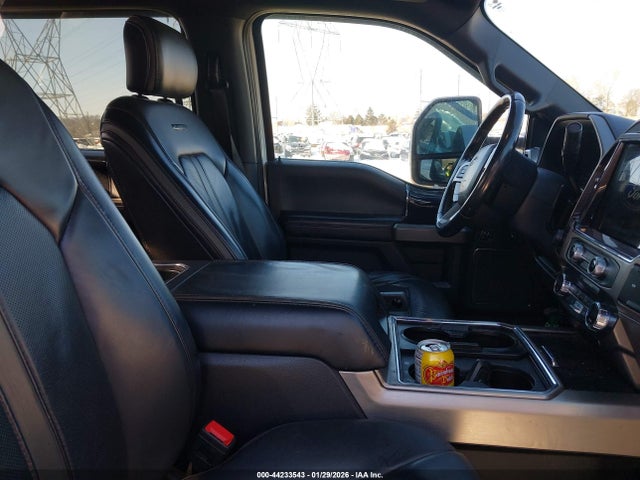 1FT7W2BN0NEC05006 Ford F-250 Platinum