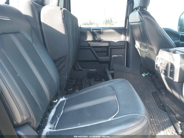 1FT7W2BN0NEC05006 Ford F-250 Platinum