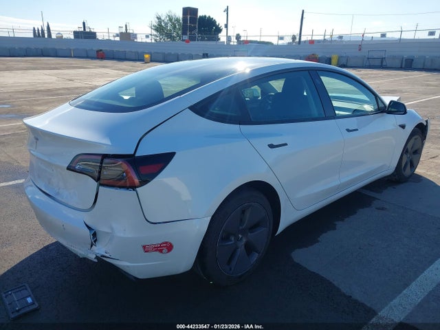 44233547 :رقم المزاد ، 5YJ3E1EA9PF693829 vin ، 2023 Tesla Model 3 Rear-wheel Drive مزاد بيع