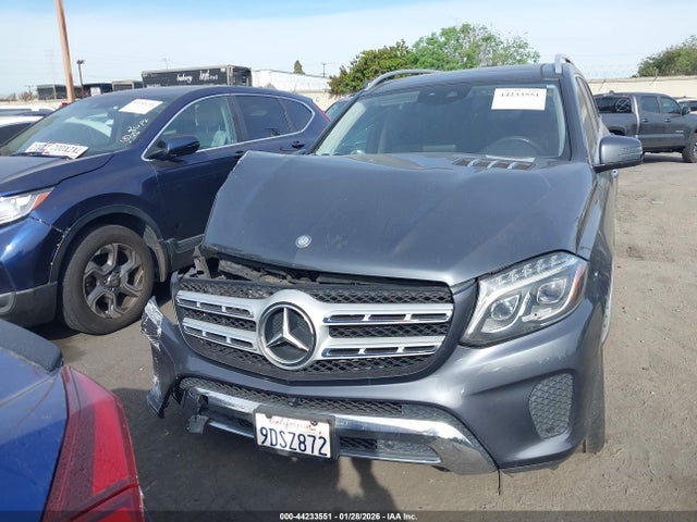 4JGDF6EE1HA750709 Mercedes-Benz Gls 450 4matic