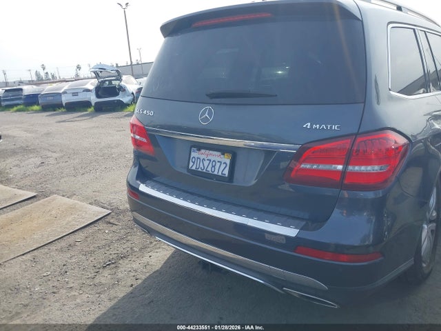 4JGDF6EE1HA750709 Mercedes-Benz Gls 450 4matic