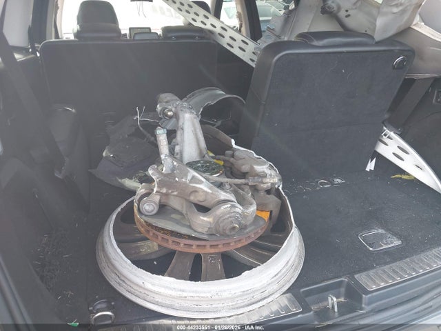 4JGDF6EE1HA750709 Mercedes-Benz Gls 450 4matic