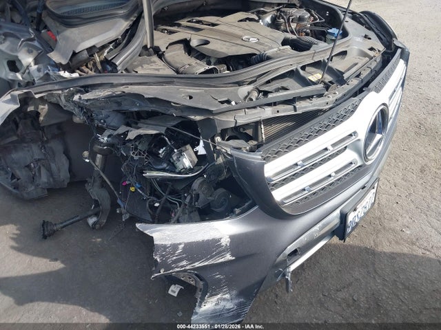 4JGDF6EE1HA750709 Mercedes-Benz Gls 450 4matic