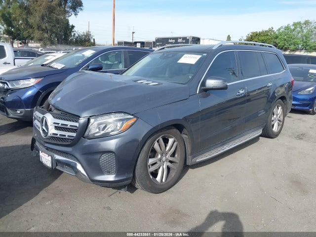 4JGDF6EE1HA750709 Mercedes-Benz Gls 450 4matic