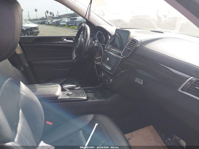 4JGDF6EE1HA750709 Mercedes-Benz Gls 450 4matic