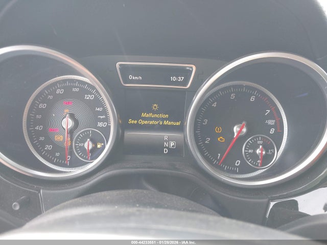 4JGDF6EE1HA750709 Mercedes-Benz Gls 450 4matic