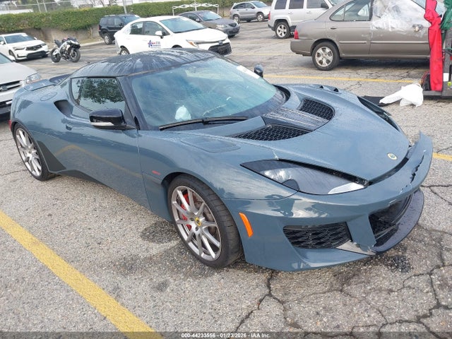 2021 LOTUS EVORA GT SCCLMDDN7MHA21208 Photo 0