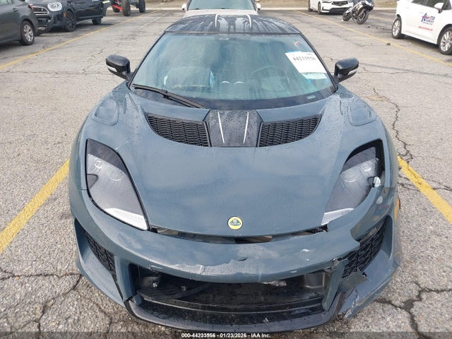 Lotus Evora Gt Coupe 2021 SCCLMDDN7MHA21208 Image 12