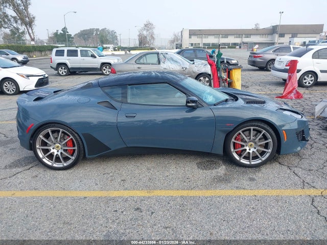 Lotus Evora Gt Coupe 2021 SCCLMDDN7MHA21208 Image 13