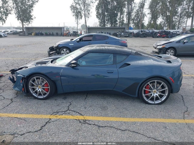 Lotus Evora Gt Coupe 2021 SCCLMDDN7MHA21208 Image 14
