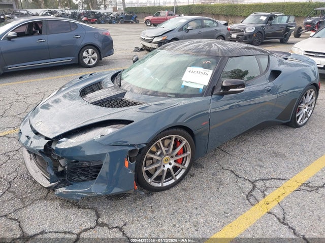 2021 LOTUS EVORA GT SCCLMDDN7MHA21208 Photo 1