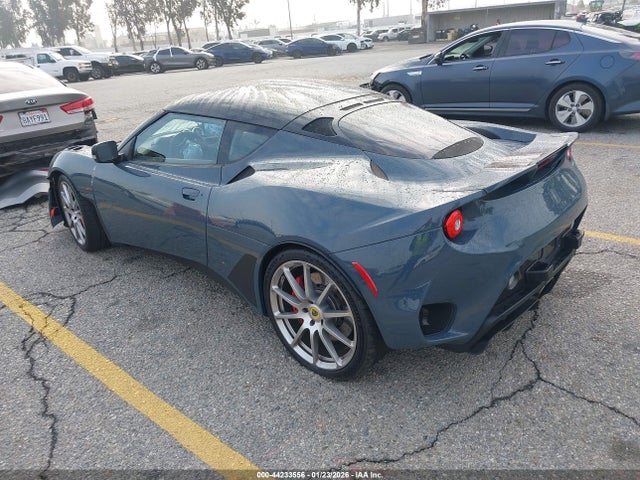 2021 LOTUS EVORA GT SCCLMDDN7MHA21208 Photo 2