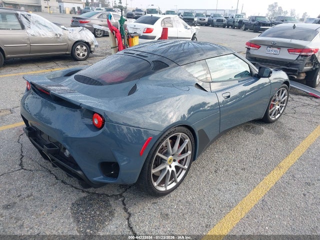 2021 LOTUS EVORA GT SCCLMDDN7MHA21208 Photo 3