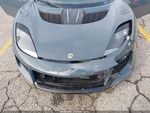 2021 LOTUS EVORA GT SCCLMDDN7MHA21208 Photo 5