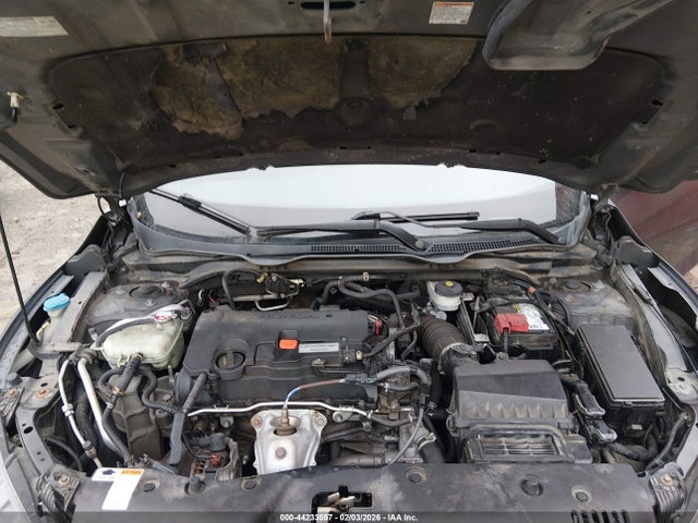 2HGFC4A59HH302320 Honda Civic Lx
