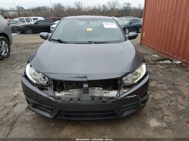 2HGFC4A59HH302320 Honda Civic Lx