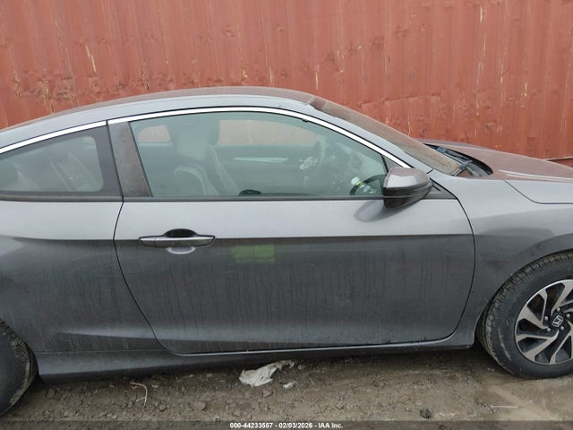 2HGFC4A59HH302320 Honda Civic Lx