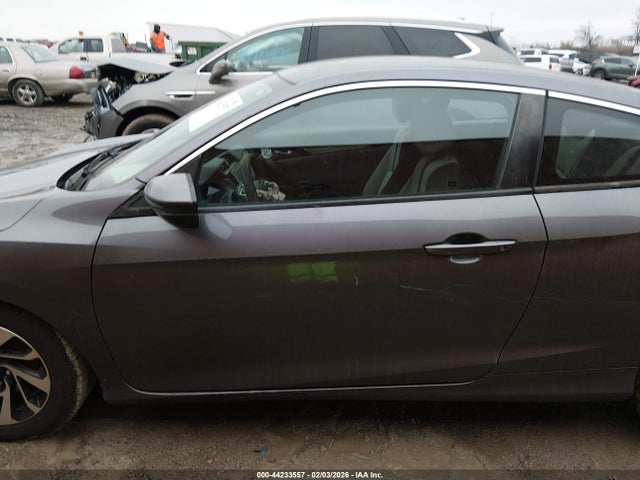 2HGFC4A59HH302320 Honda Civic Lx