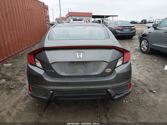2HGFC4A59HH302320 Honda Civic Lx