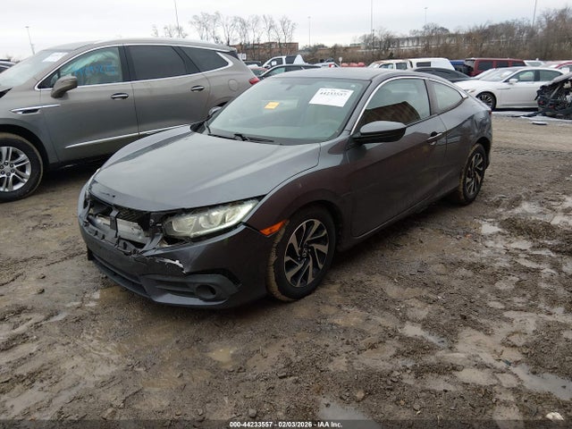 2HGFC4A59HH302320 Honda Civic Lx