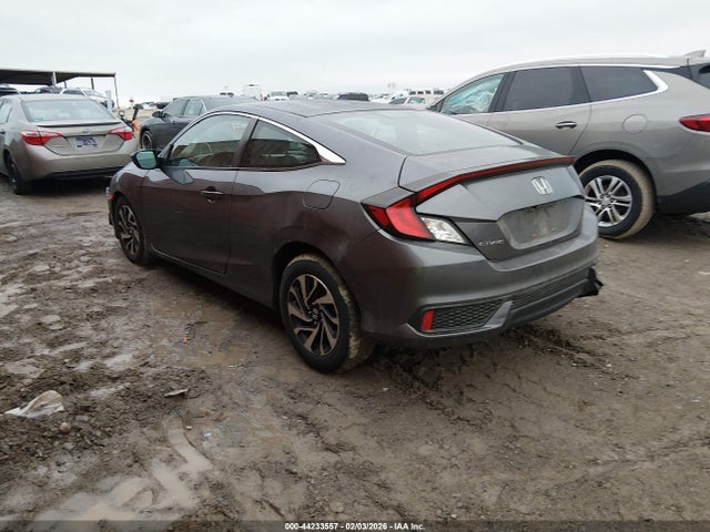 2HGFC4A59HH302320 Honda Civic Lx