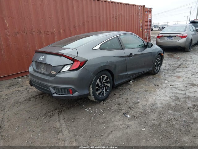 2HGFC4A59HH302320 Honda Civic Lx
