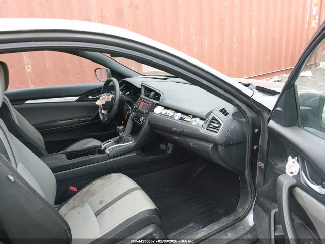 2HGFC4A59HH302320 Honda Civic Lx