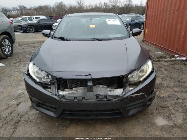 2HGFC4A59HH302320 Honda Civic Lx