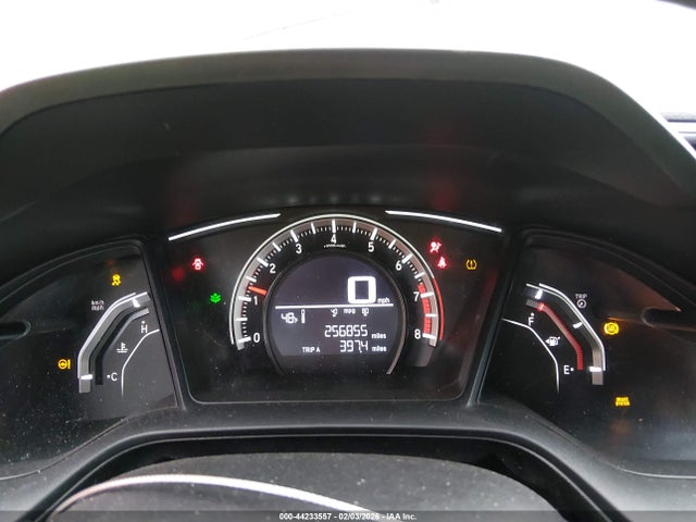 2HGFC4A59HH302320 Honda Civic Lx
