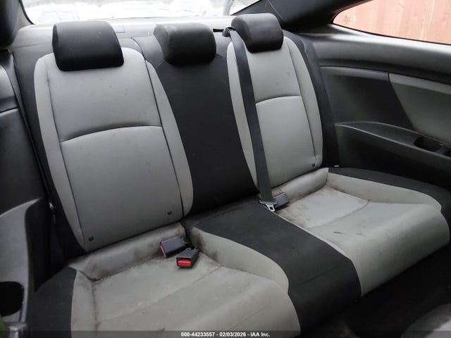 2HGFC4A59HH302320 Honda Civic Lx