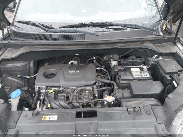 44233558 :رقم المزاد ، KNDJN2A22K7909269 vin ، 2019 Kia Soul ! مزاد بيع