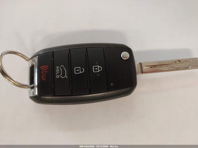 44233558 :رقم المزاد ، KNDJN2A22K7909269 vin ، 2019 Kia Soul ! مزاد بيع