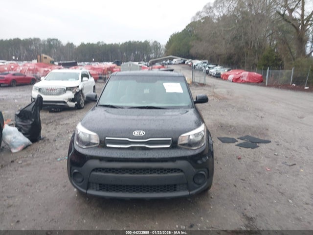 44233558 :رقم المزاد ، KNDJN2A22K7909269 vin ، 2019 Kia Soul ! مزاد بيع