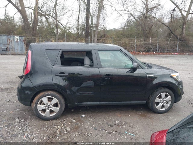44233558 :رقم المزاد ، KNDJN2A22K7909269 vin ، 2019 Kia Soul ! مزاد بيع