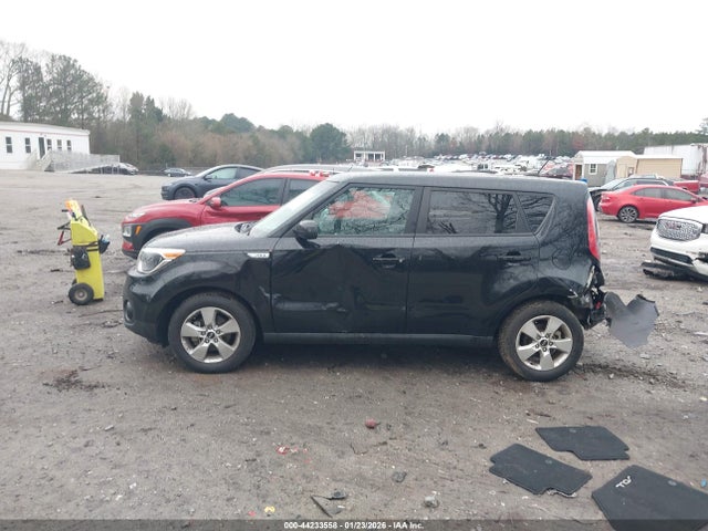 44233558 :رقم المزاد ، KNDJN2A22K7909269 vin ، 2019 Kia Soul ! مزاد بيع