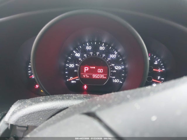 44233558 :رقم المزاد ، KNDJN2A22K7909269 vin ، 2019 Kia Soul ! مزاد بيع