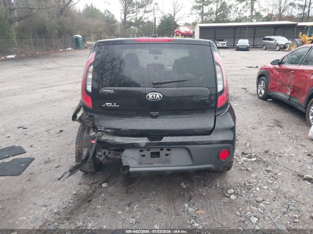 44233558 :رقم المزاد ، KNDJN2A22K7909269 vin ، 2019 Kia Soul ! مزاد بيع